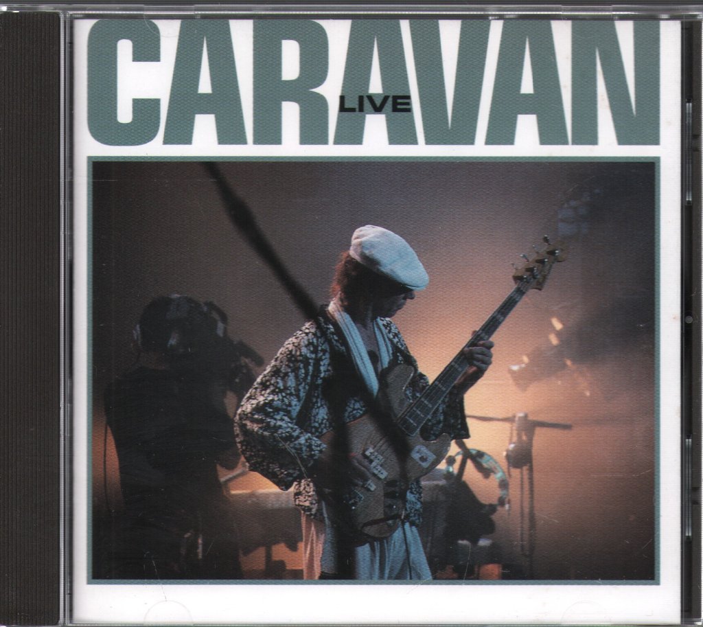 Caravan - Live - Cd
