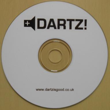 Dartz - Dartz - Cdr