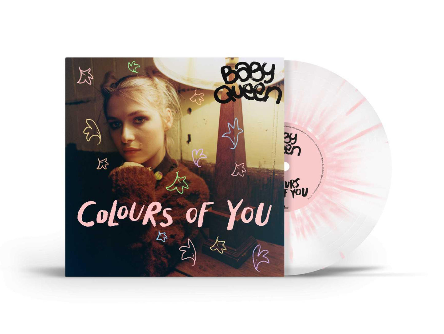 baby queen - Colours Of You (RSD2023) - 7 Inch