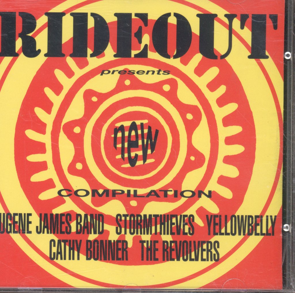 Various Artists - Rideout Compilation - Cd