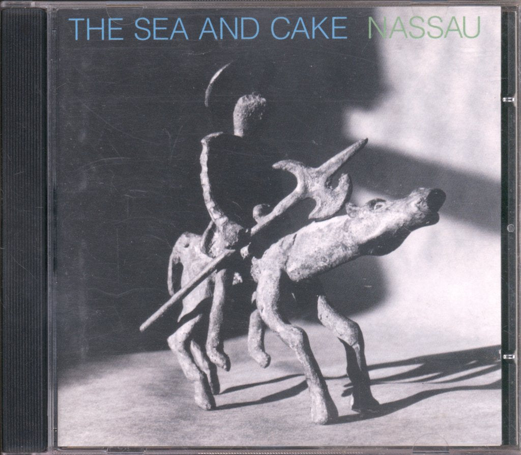 Sea And Cake - Nassau - Cd