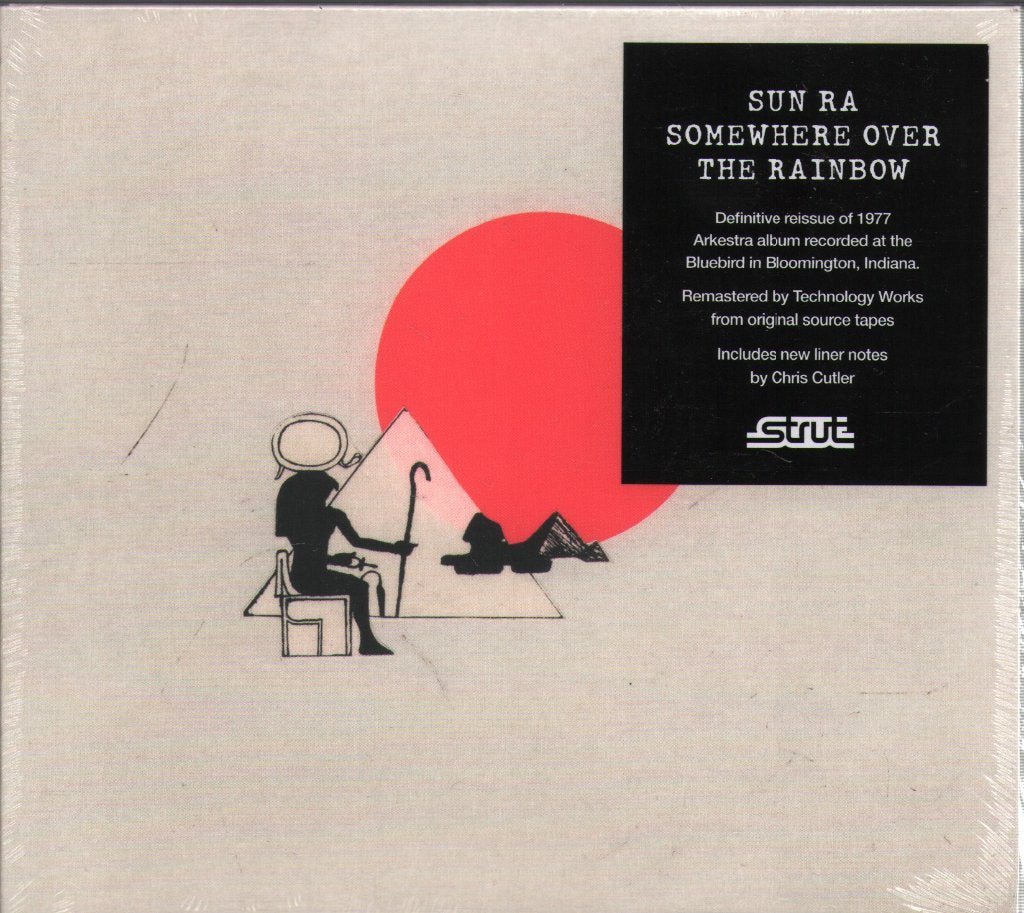 Sun Ra - Somewhere Over The Rainbow (Expanded Edition) - Double Cd