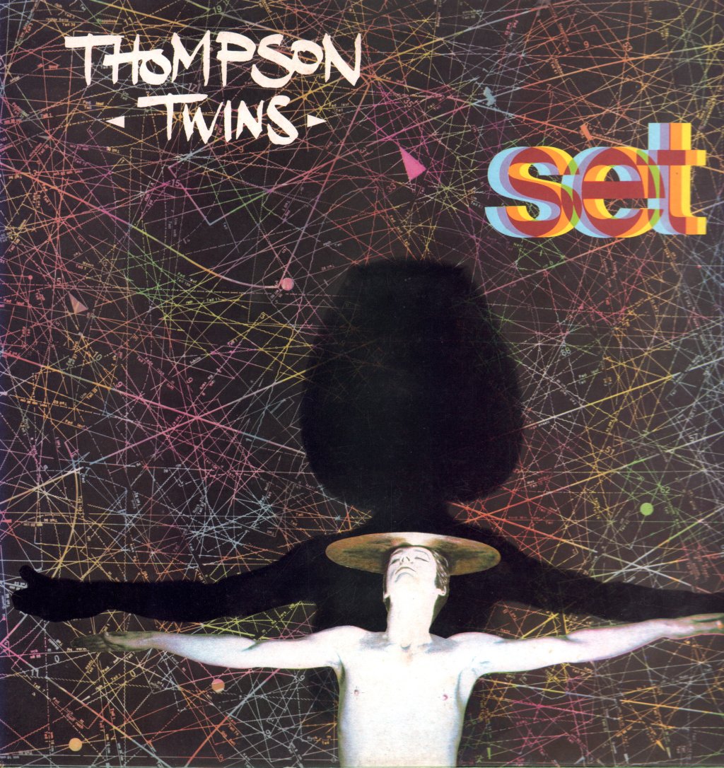 Thompson Twins - Set - Lp