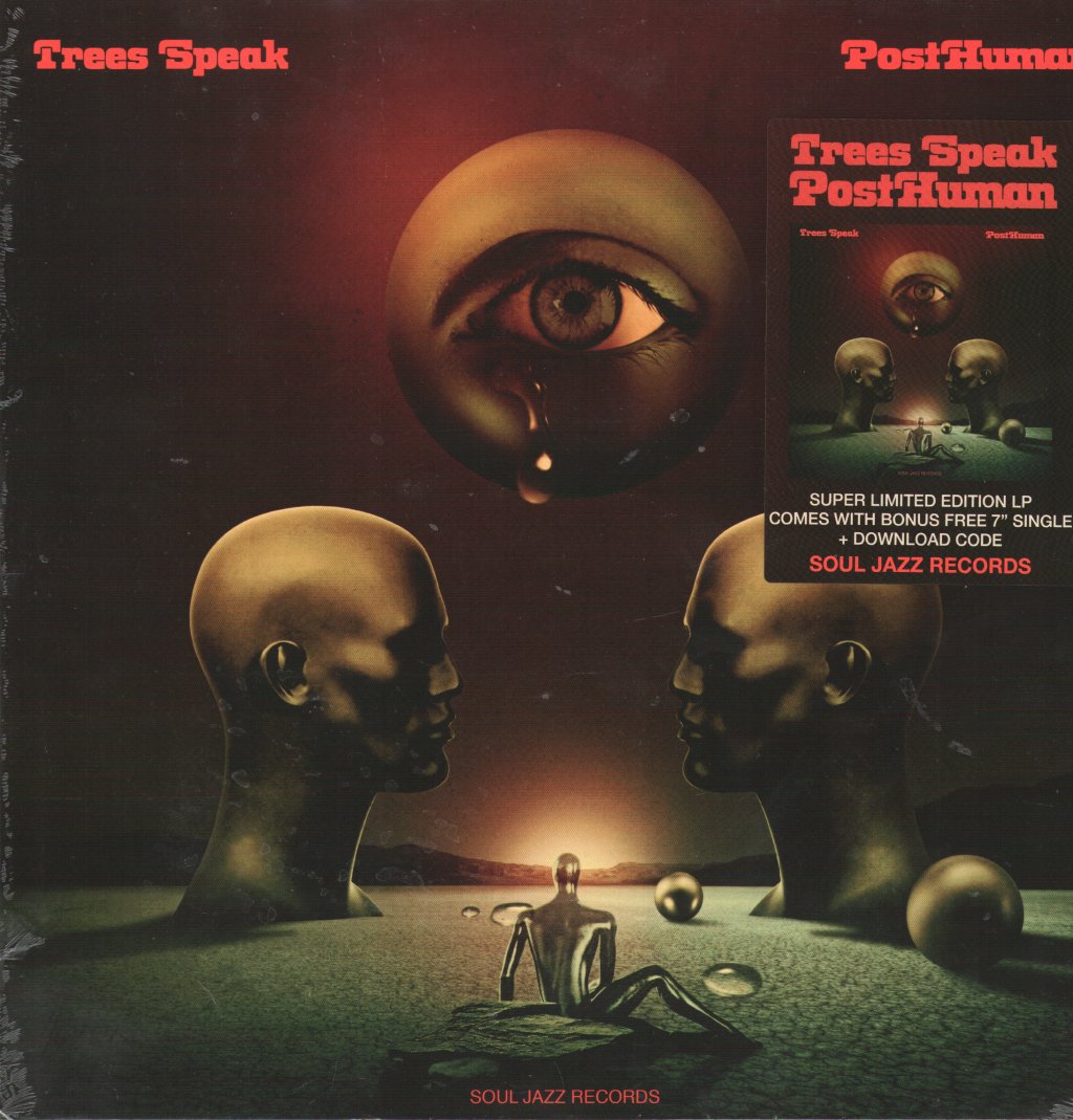 Trees Speak - PostHuman - Lp