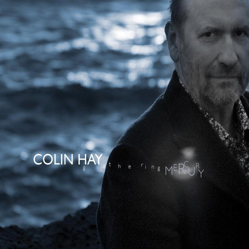 Colin Hay - Gathering Mercury - Cd