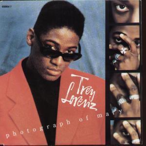 Trey Lorenz - Photograph Of Mary - 7 Inch