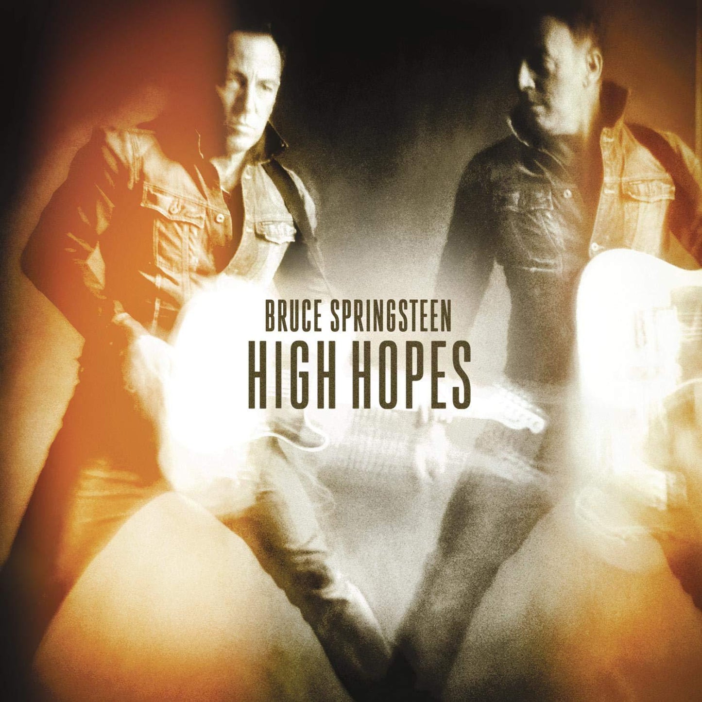 Bruce Springsteen - High Hopes - Double Lp