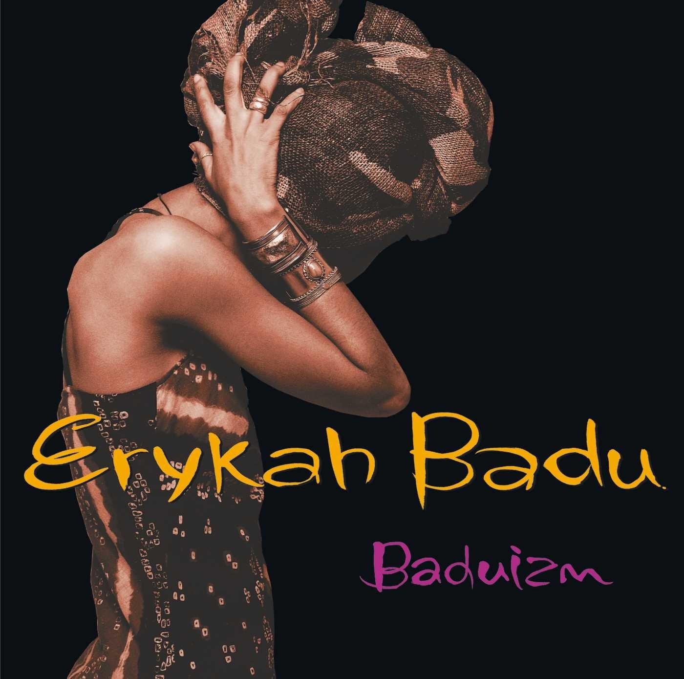 Erykah Badu - Baduizm - Cd