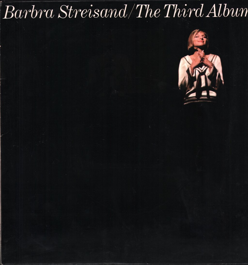 Barbra Streisand - Third Album - Lp
