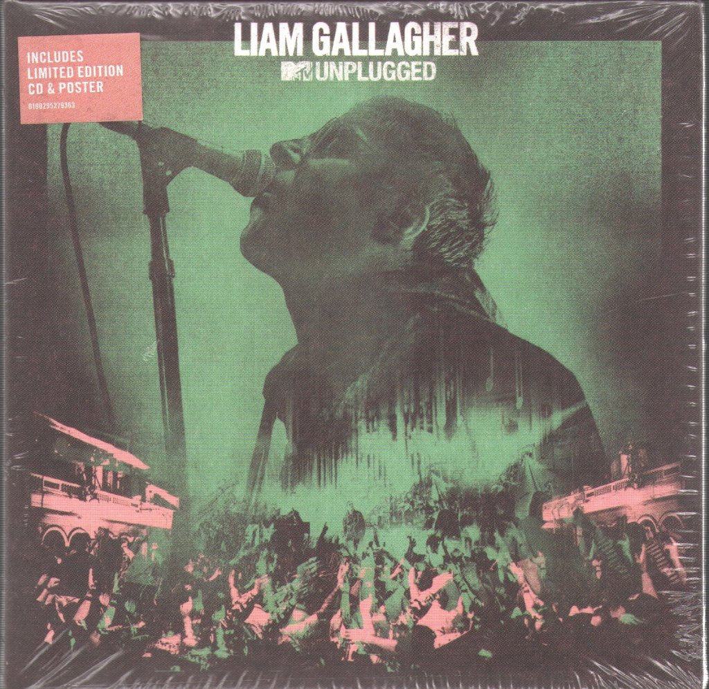 Liam Gallagher - MTV Unplugged - Cd