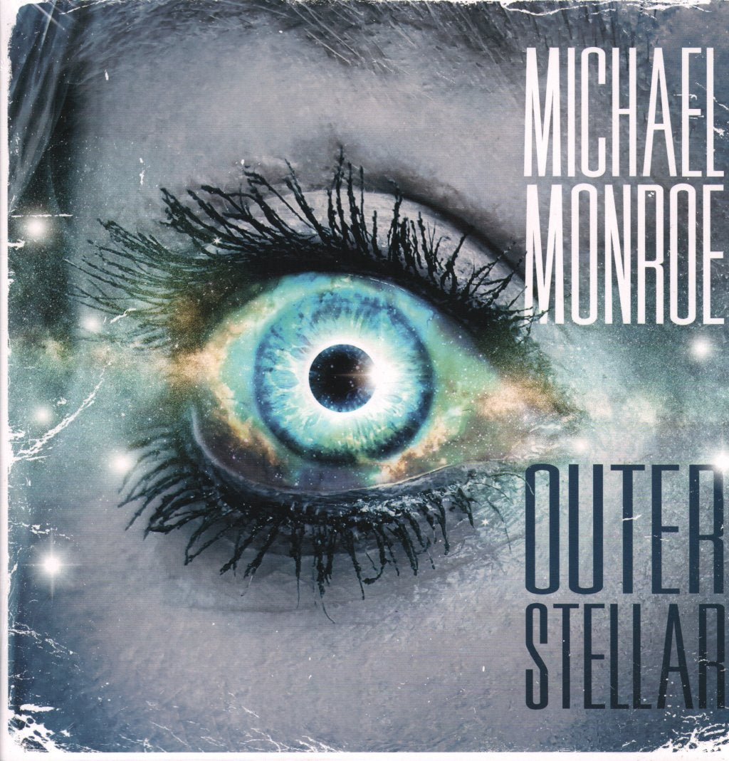 Michael Monroe - Outerstellar - Lp