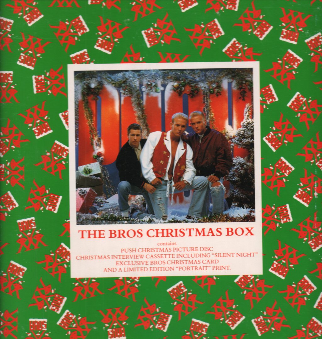 Bros - Christmas Box - Box Set