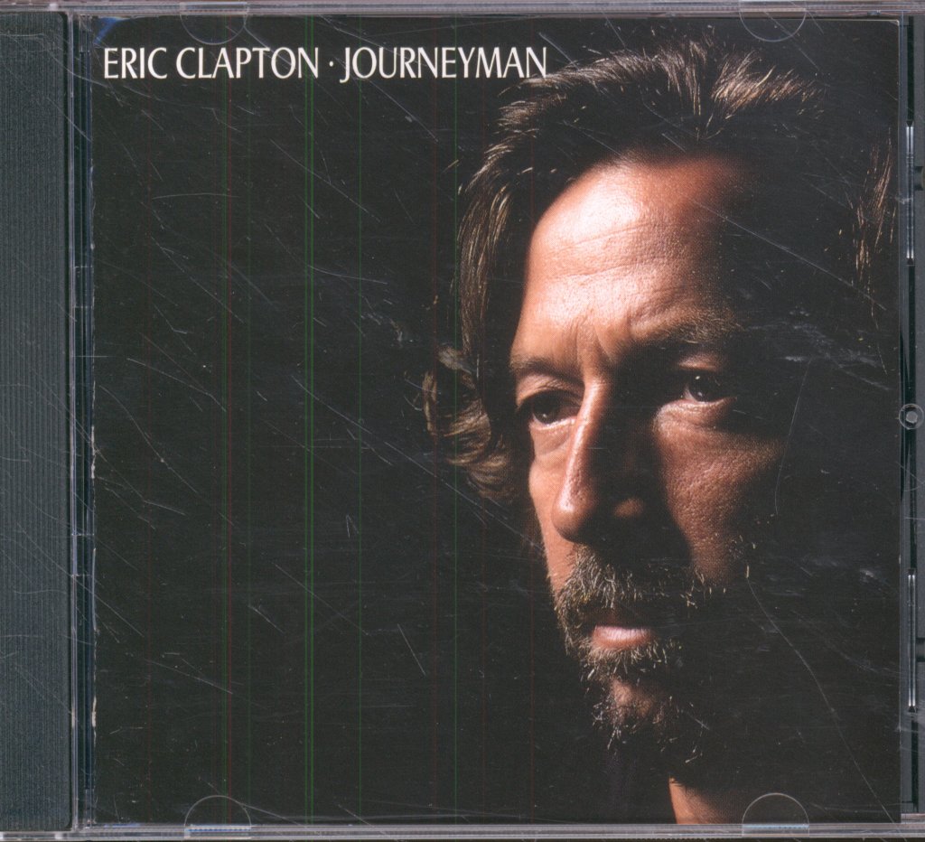 Eric Clapton - Journeyman - Cd