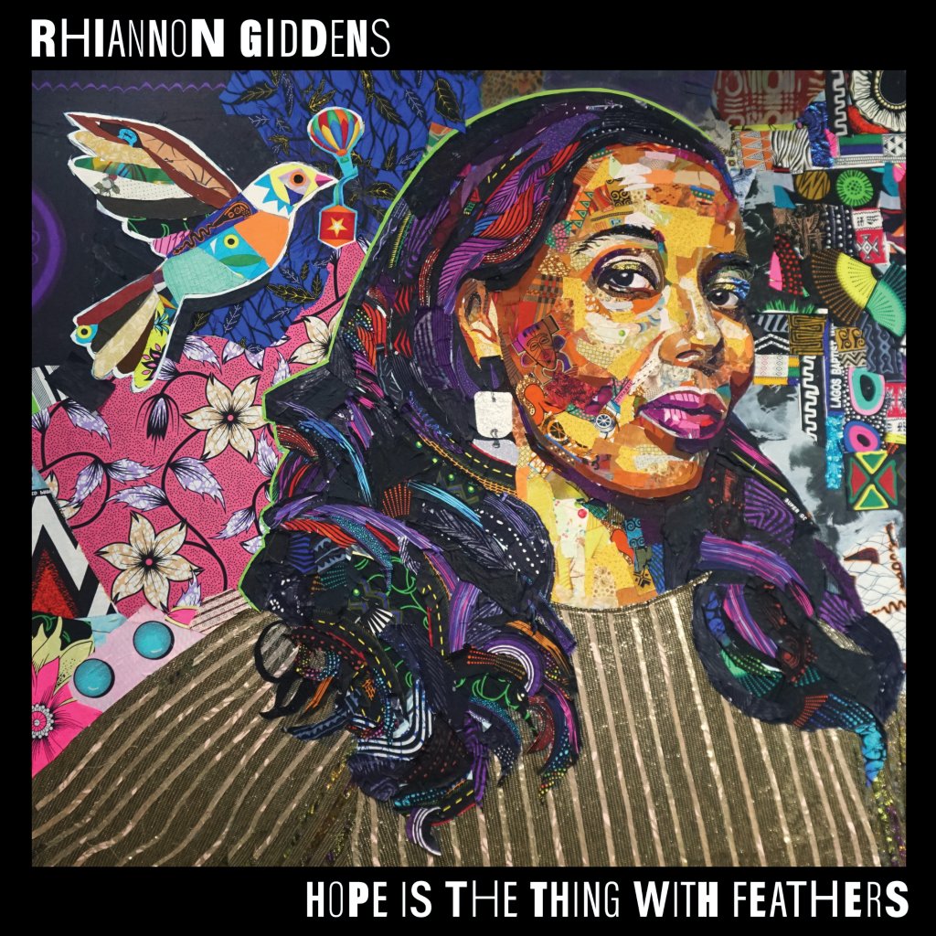 Rhiannon Giddens - Hope Is the Thing with Feathers - Cd
