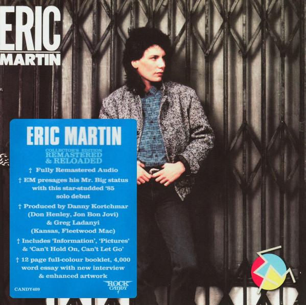 Eric Martin - Eric Martin - Cd