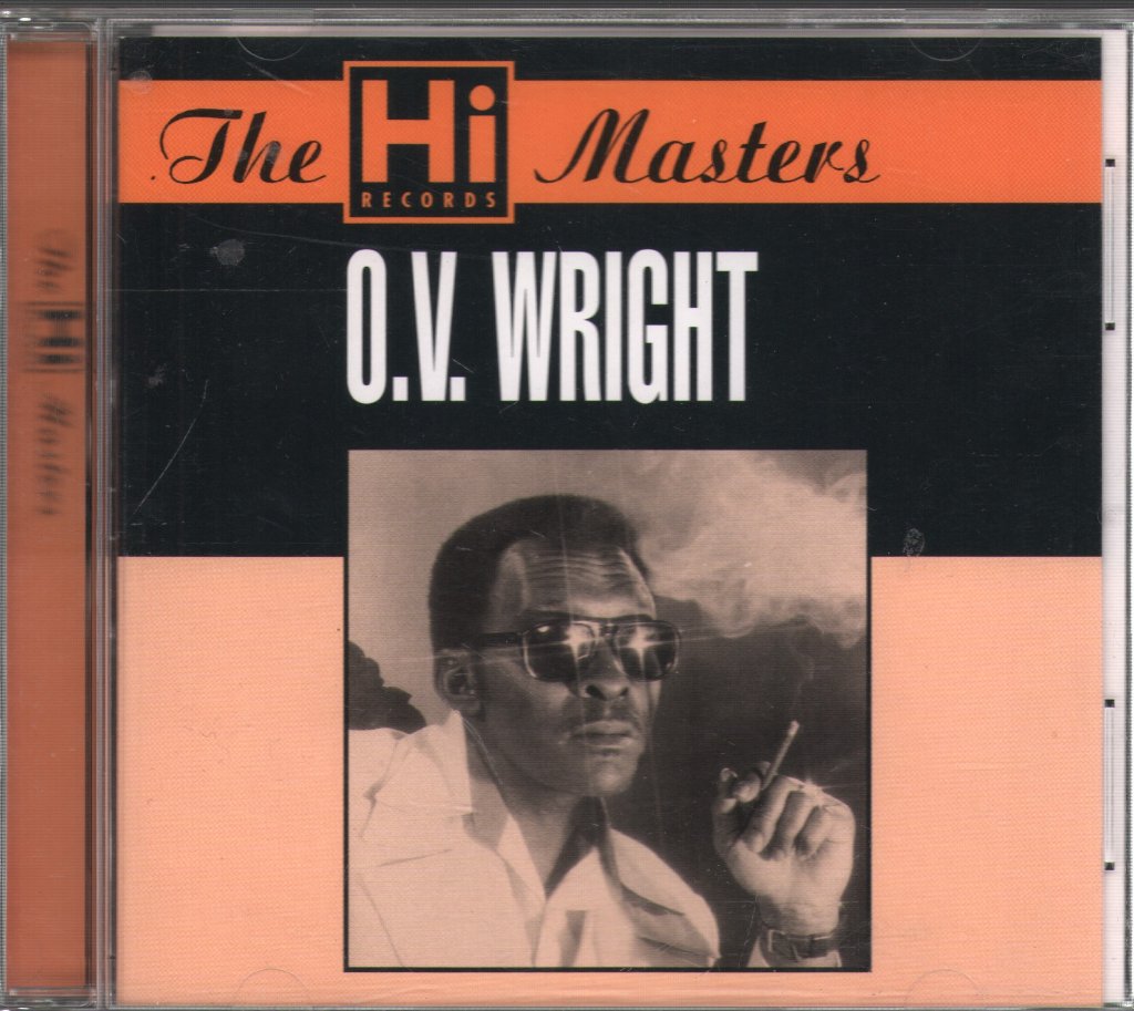 O.V. Wright - Hi Masters - Cd