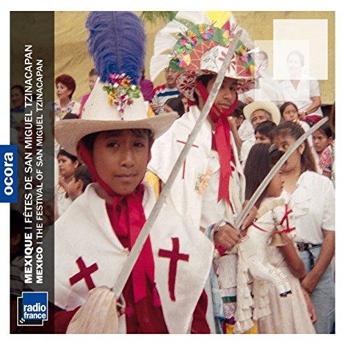 Various Artists - Mexique/ Fetes de San Miguel T - Cd
