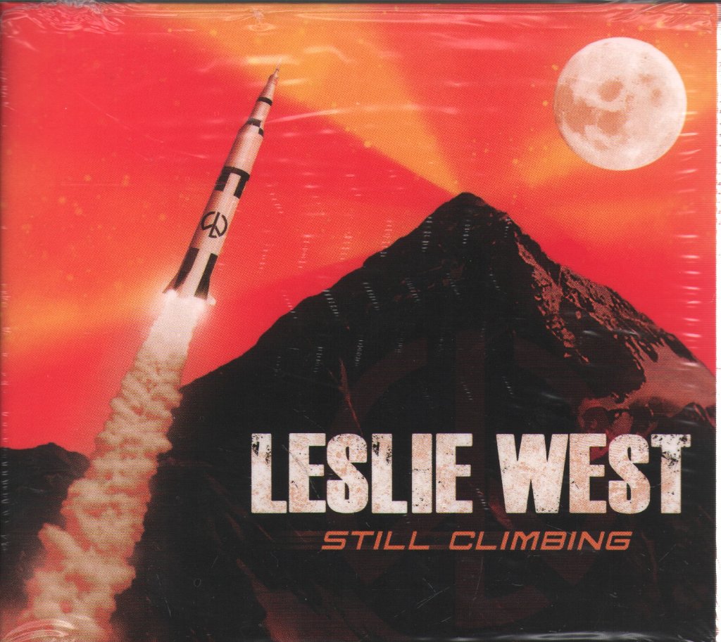 Leslie West - Still Climbing - Cd