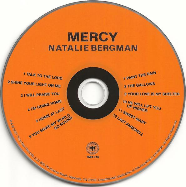 Natalie Bergman - Mercy - Cd