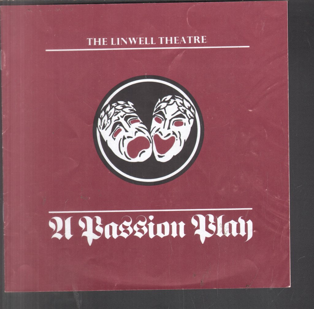 Jethro Tull - A Passion Play - Lp