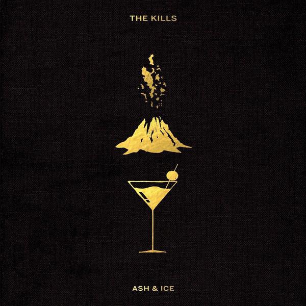 Kills - Ash & Ice - Cd