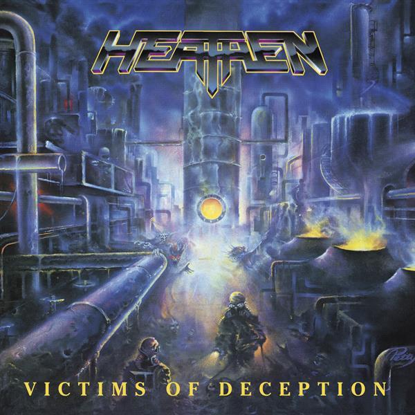 Heathen - Victims of Deception - Cd