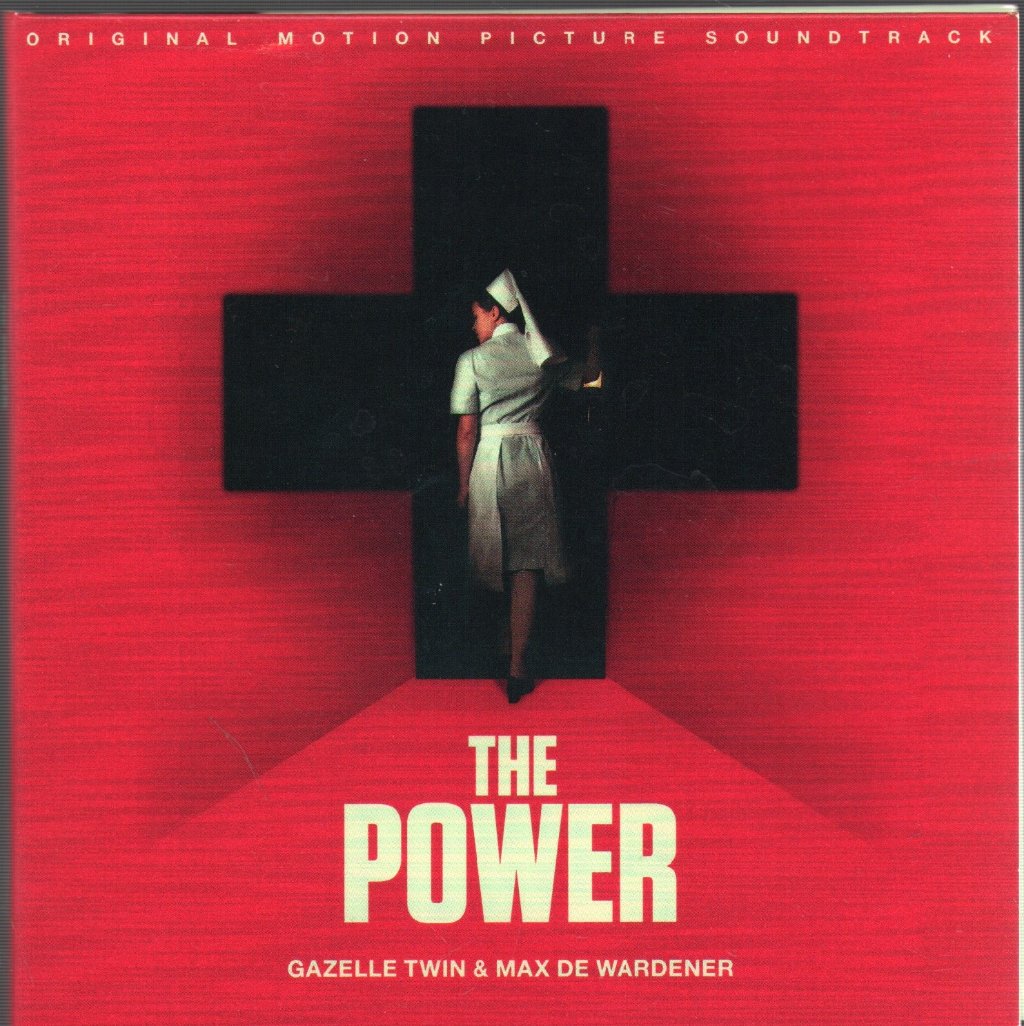 Gazelle Twin & Max de Wardener - Power (Original Motion Picture Soundtrack) - Cd