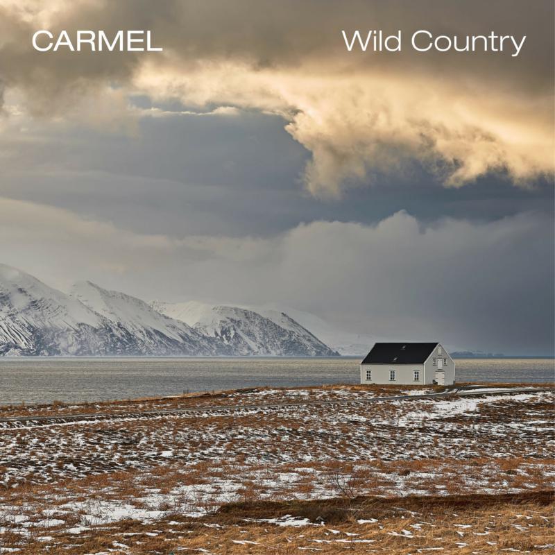 Carmel (80'S Female Vocal) - Wild Country - Cd