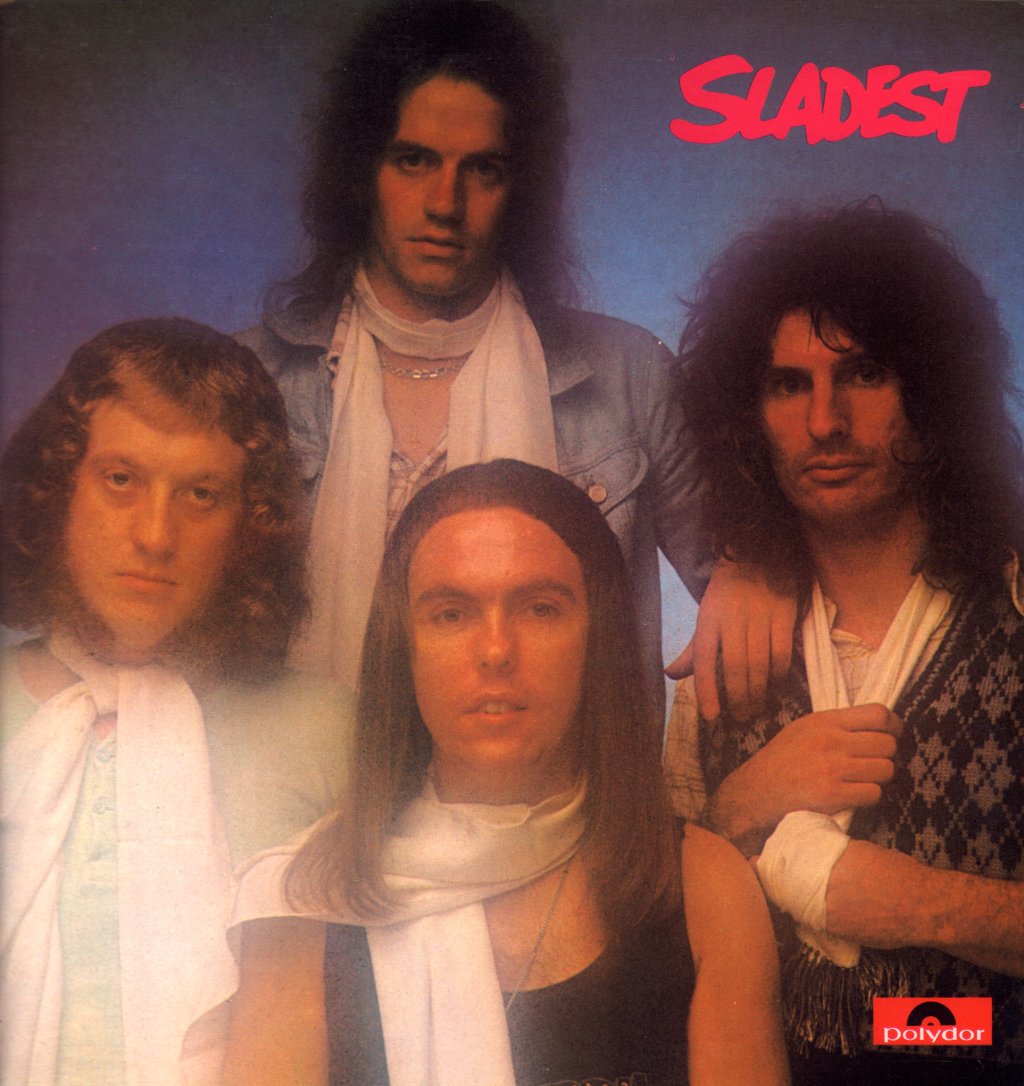 Slade - Sladest - Lp