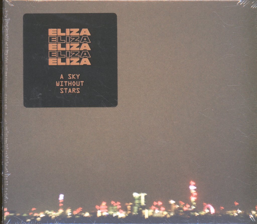Eliza - A Sky Without Stars - Cd