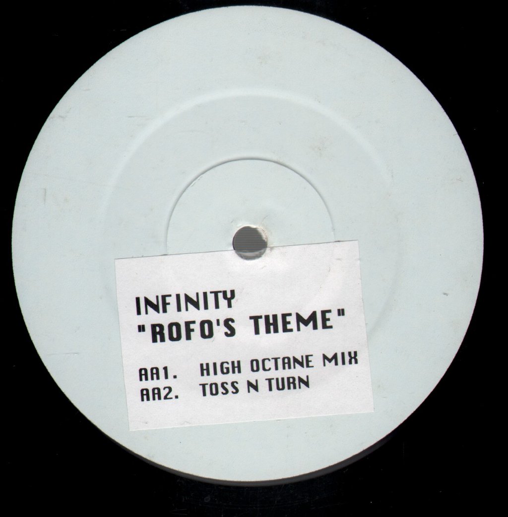 Infinity - Rofo's Theme - 12 Inch