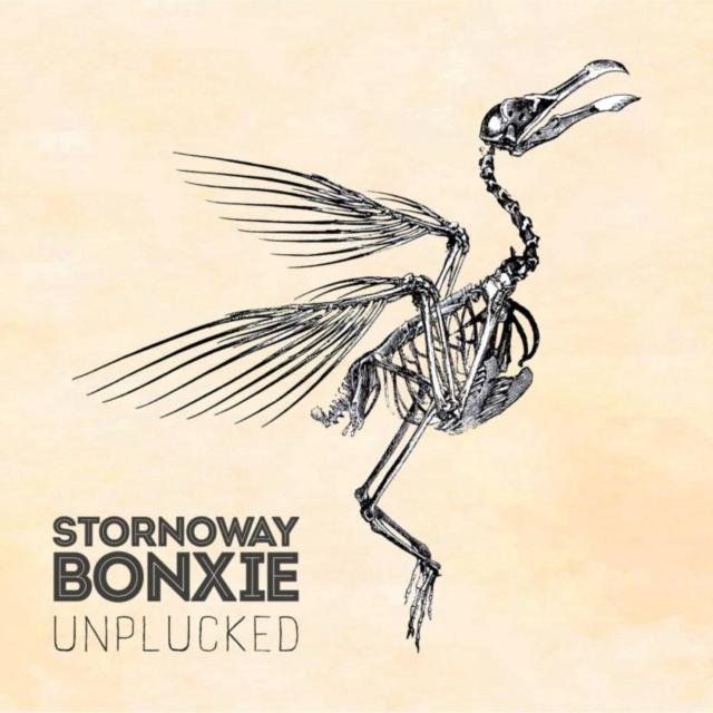 Stornoway - Bonxie Unplucked - Cd
