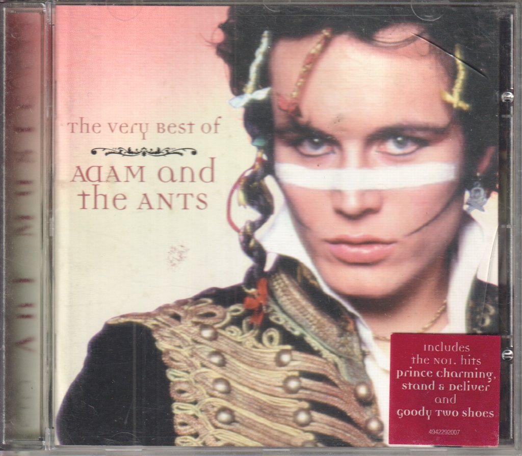 Adam And The Ants - Very Best Of - Cd