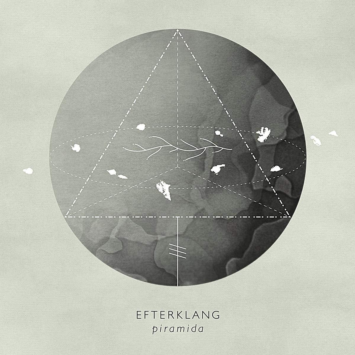 Efterklang - Piramida - Lp