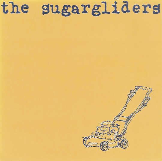 Sugargliders - Ahprahran - 7 Inch