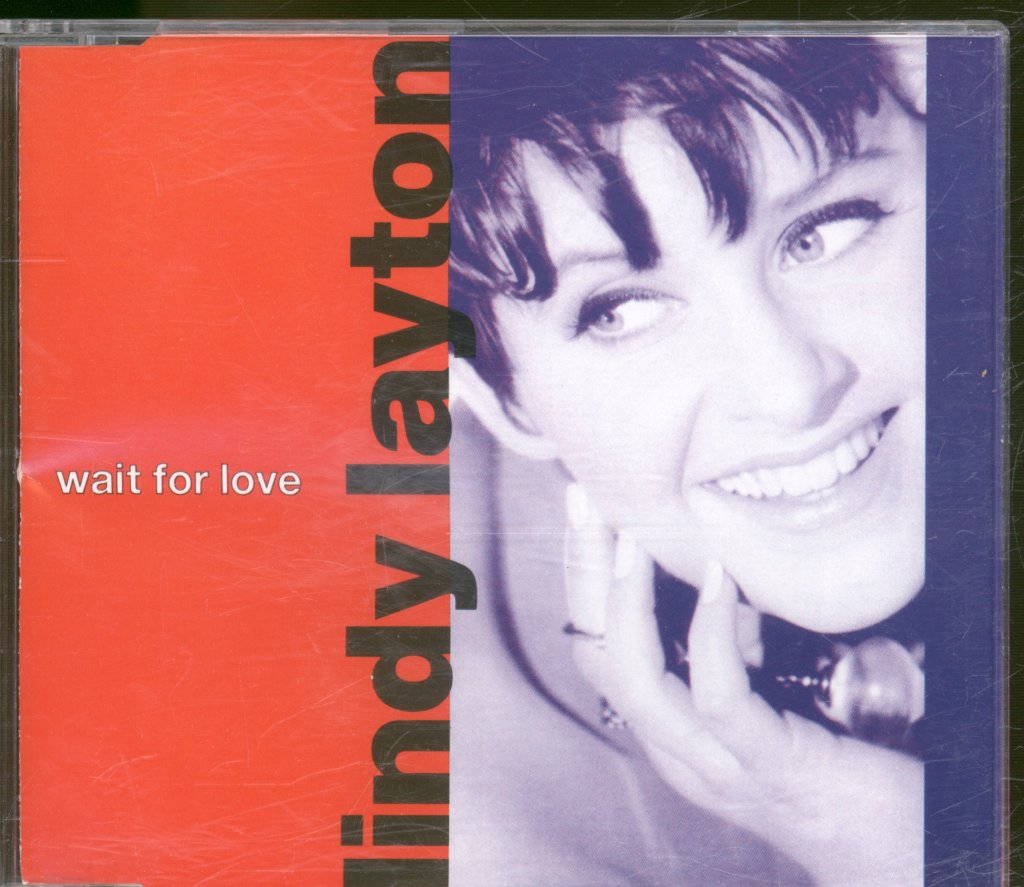 Lindy Layton - Wait For Love - Cd