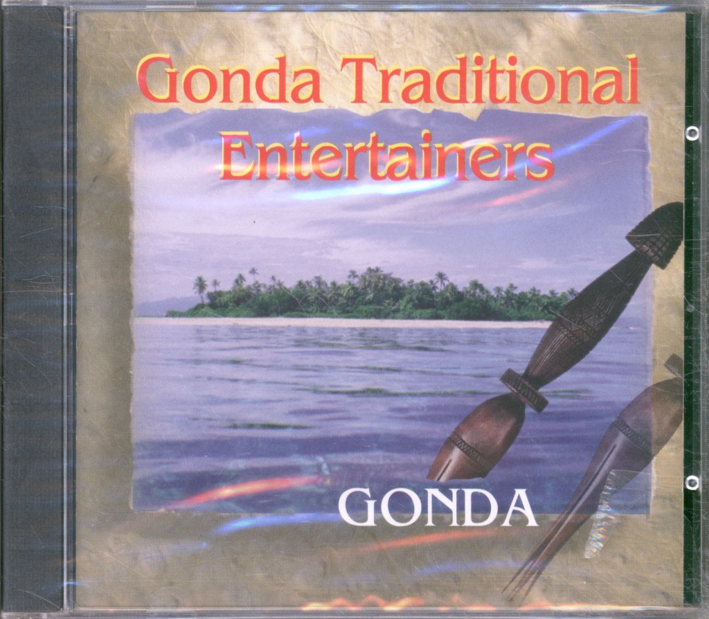 Gonda Traditional Entertainers - Gonda - Cd