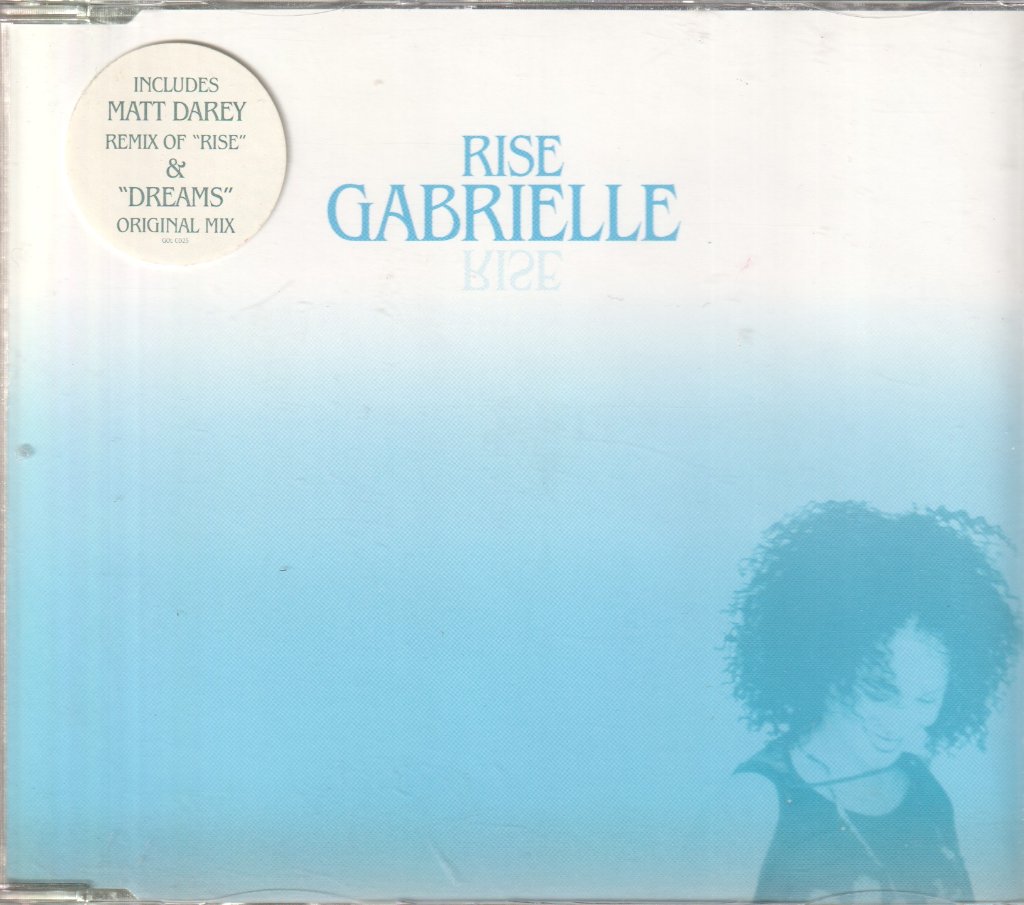 Gabrielle - Rise - Cd