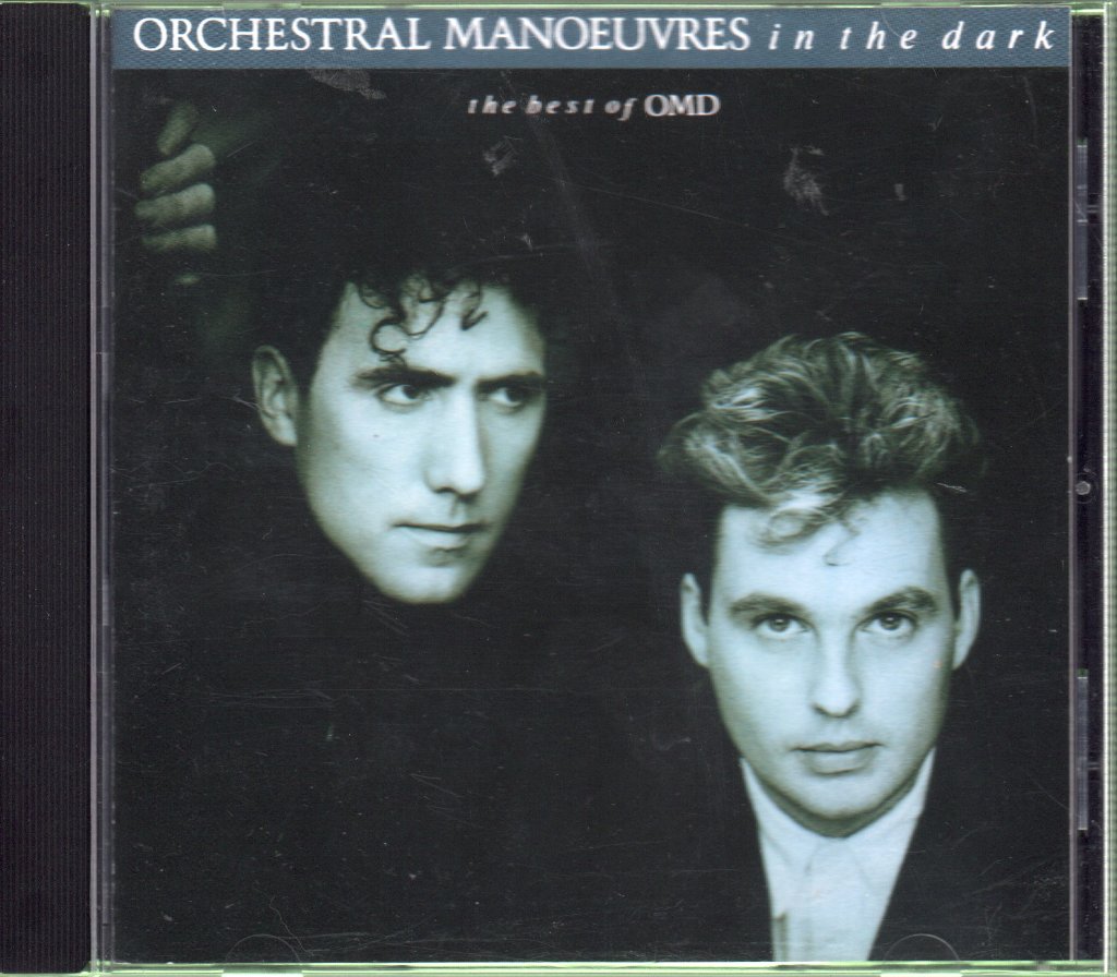 Orchestral Manoeuvres In The Dark - Best Of OMD - Cd