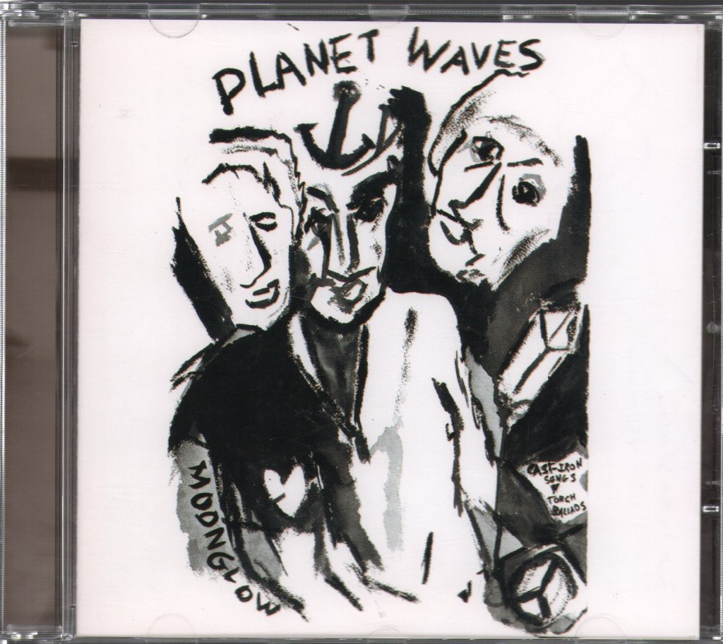 Bob Dylan - Planet Waves - Cd