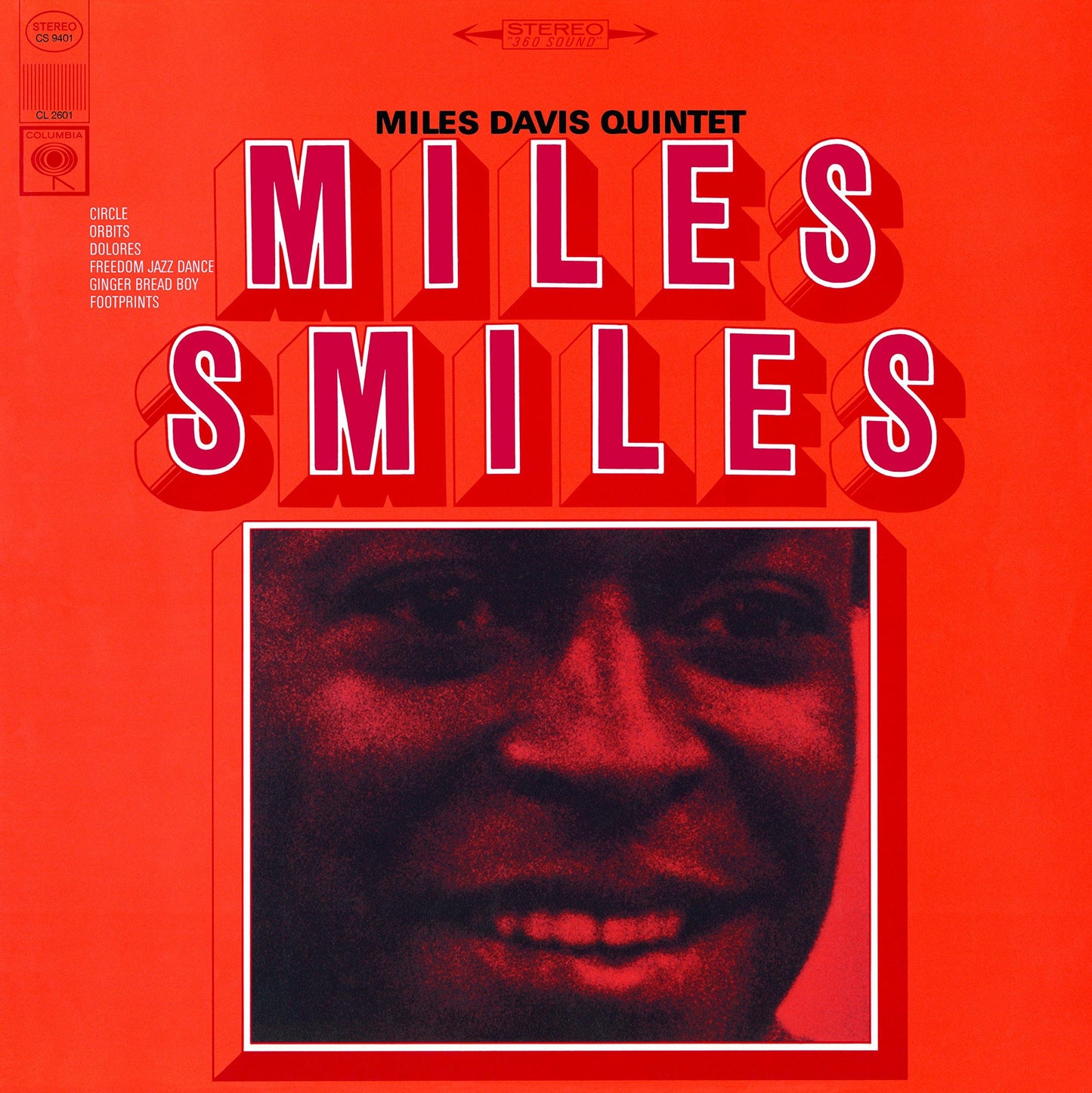 Miles Davis Quintet - Miles Smiles - Lp