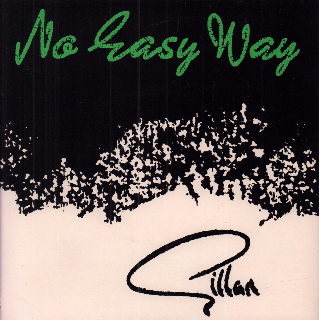 Gillan - No Easy Way - 7 Inch