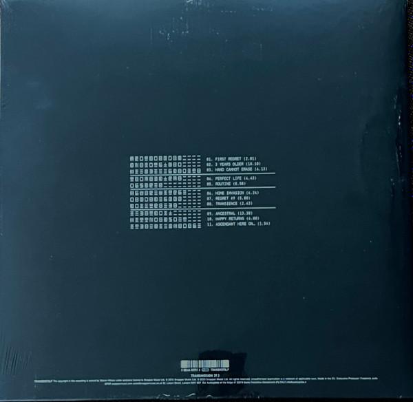 Steven Wilson - Hand. Cannot. Erase. - Double Lp