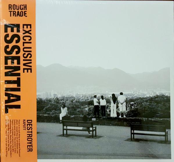 Destroyer (indie rock) - Kaputt - Double Lp