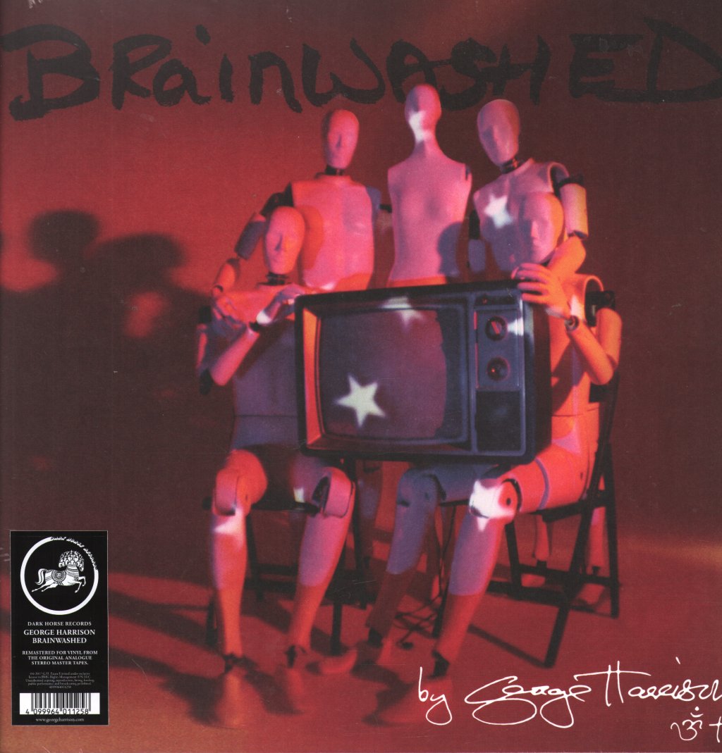 George Harrison - Brainwashed - Lp