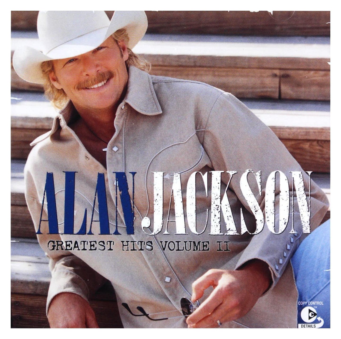Alan Jackson - Greatest Hits Volume II - Cd