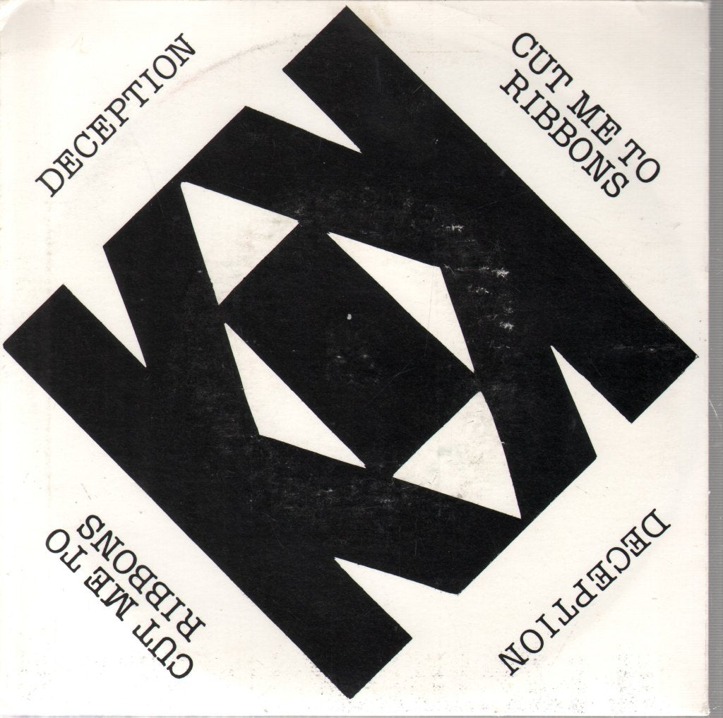 Steve Leonard - Cut Me To Ribbons - 7 Inch