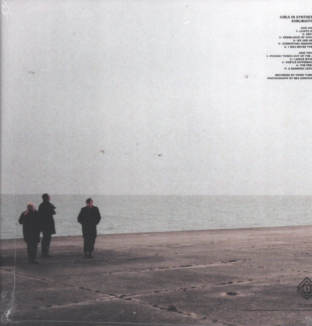 Girls In Synthesis - Sublimation - Lp