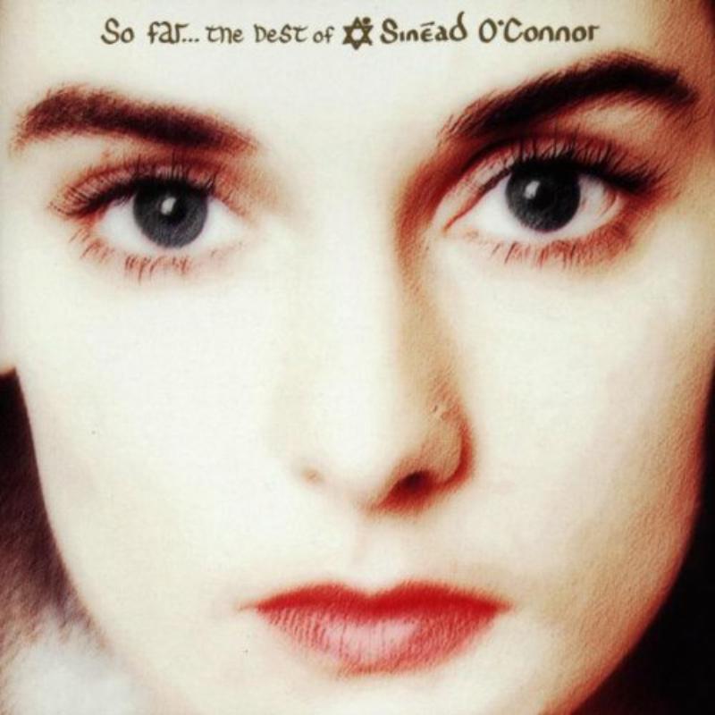 Sinead O'Connor - So Far... the Best of Sinead O'connor - Cd