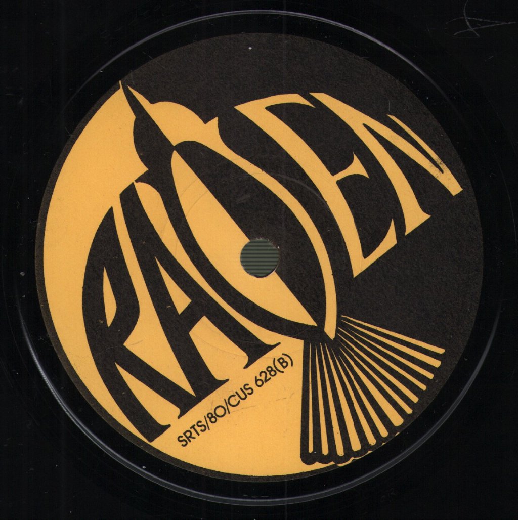 Raven (rock) - Just Good Friends - 7 Inch